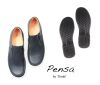 PN 133 THINK PENSA DAMEN 484-8000-VEG navy Slipper  42 - PN 133