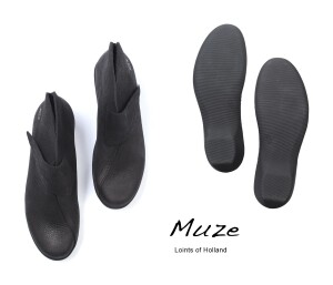 Loints Stiefeletten Muze-H black schwarz 42157-0162 Moespot - LNT 1237