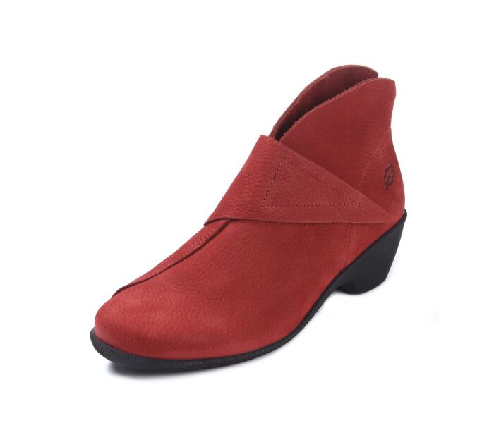 Loints Stiefeletten Muze-H rubywine rot 42157-0577 Moespot - LNT 1239