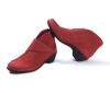 Loints Stiefeletten Muze-H rubywine rot 42157-0577 Moespot - LNT 1239