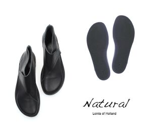 Loints Booties Natural black schwarz 68108-0197 Nietap - LNT 1209