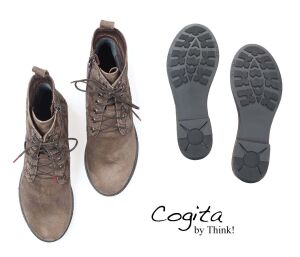 Think Boots taupe Cogita wolf 406-3020 - GTA 14
