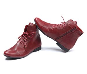 Think Booties rot Guad-2 barolo 413-5000 - GUD 610