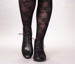 Think Stiefeletten schwarz Guad-2 schwarz 407-0000 - GUD 615