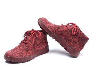 Think Booties rot Comoda bordo/kombi 89-5020 - MDA 19