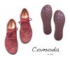 Think Booties rot Comoda bordo/kombi 89-5020 - MDA 19
