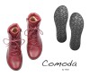 Think Boots rot Comoda barolo 450-5000 - MDA 20