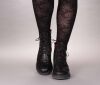 Think Stiefeletten schwarz Cogita schwarz 406-0000 Gr.38 - GTA 10