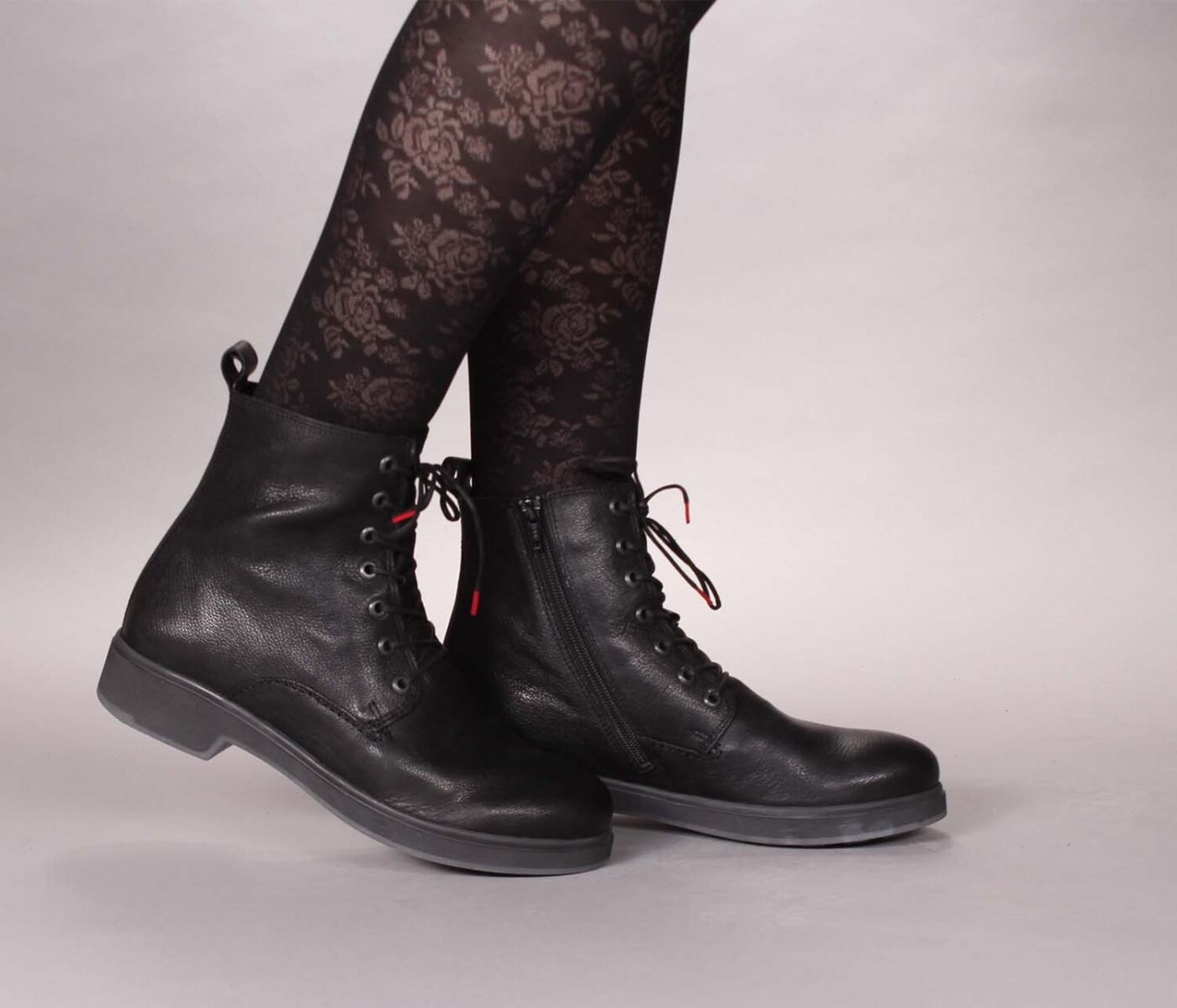 Think Stiefeletten schwarz Cogita schwarz 406-0000 Gr.42 - GTA 10