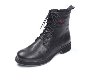 Think Stiefeletten schwarz Cogita schwarz 406-0000 Gr.42,5 - GTA 10