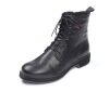 Think Stiefeletten schwarz Cogita schwarz 406-0000 Gr.42,5 - GTA 10