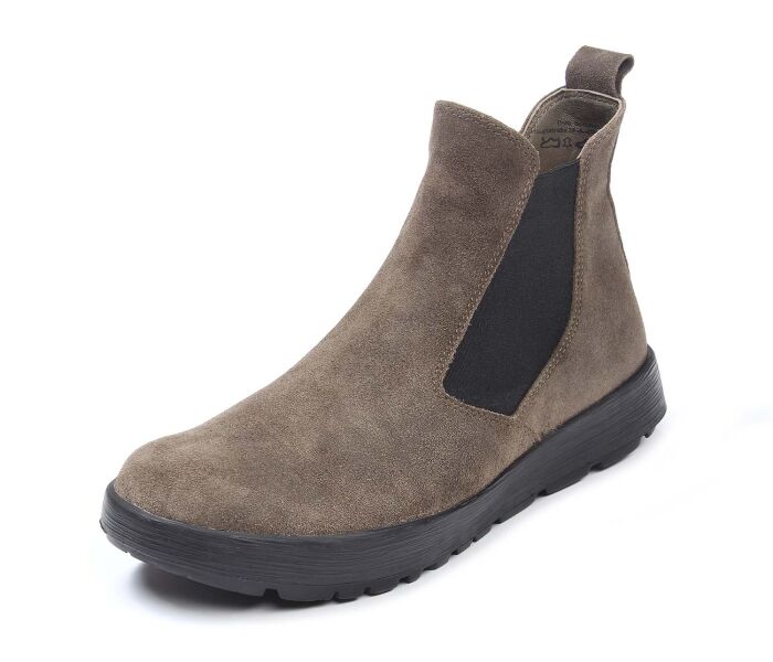 Think Booties taupe Comoda taiga 61-2000 Gr.36 - MDA 16