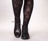 Think Stiefeletten schwarz Guad-2 schwarz 407-0000 Gr.36,5 - GUD 615