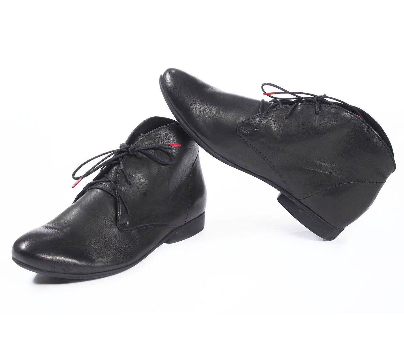 Think Stiefeletten schwarz Guad-2 schwarz 407-0000 Gr.38 - GUD 615