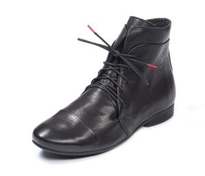 Think Stiefeletten schwarz Guad-2 schwarz 413-0000 Gr.43 - GUD 607
