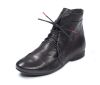 Think Stiefeletten schwarz Guad-2 schwarz 413-0000 Gr.43 - GUD 607