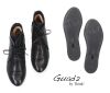 Think Stiefeletten schwarz Guad-2 schwarz 413-0000 Gr.43 - GUD 607