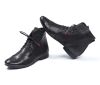 Think Stiefeletten schwarz Guad-2 schwarz 413-0000 Gr.43 - GUD 607
