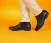 Think Stiefeletten schwarz Guad-2 schwarz 414-0000 - GUD 616 Gr.38