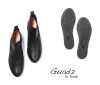 Think Stiefeletten schwarz Guad-2 schwarz 414-0000 Gr.41,5 - GUD 616