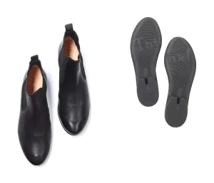 Think Stiefeletten schwarz Guad-2 schwarz 414-0000 - GUD 616 Gr.42