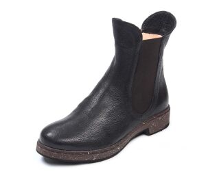 Think Stiefeletten Cogita schwarz  425-0000 veg (GTA 19) Gr.38,5 - GTA 19