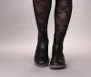 Think Stiefeletten Cogita schwarz  425-0000 veg (GTA 19) Gr.39,5 - GTA 19