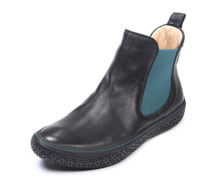 Think Booties schwarz Tjub schwarz 428-0010 Gr.40,5 - TJU 17