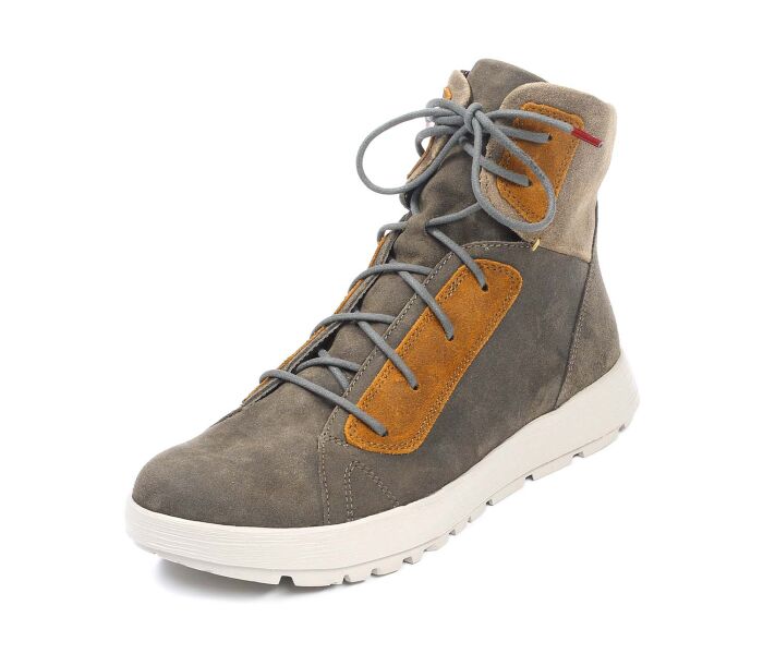 Think Boots taupe Comoda taiga/kombi 429-2000 Gr.36 - MDA 24