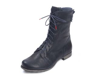 DKN 601 THINK Denk 493-8000-VEG navy Boots  36 - DKN 601