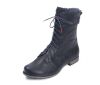 DKN 601 THINK Denk 493-8000-VEG navy Boots  36 - DKN 601