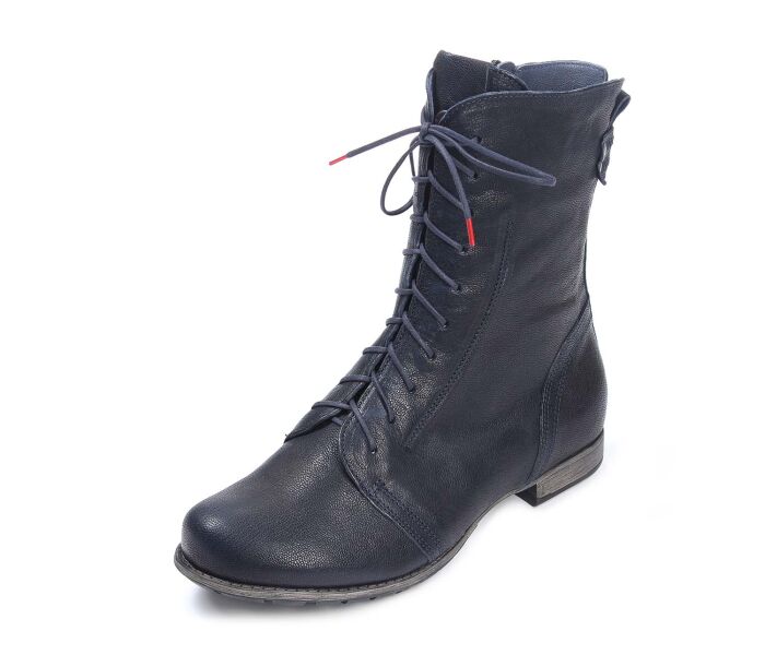 DKN 601 THINK Denk 493-8000-VEG navy Boots  40 - DKN 601