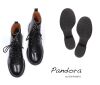 TPN 121 TenPoints Pandora 60000-101-black Booties schwarz 39 - TPN 121