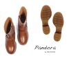 TPN 123 TenPoints Pandora 60163-319-cognac Boots braun 37