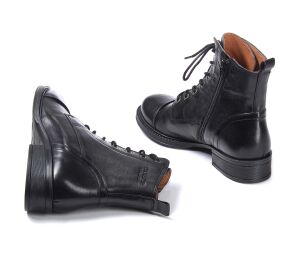 TPN 124 TenPoints Pandora 60004-101-black Booties schwarz 42 - TPN 124