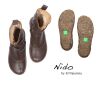 NRL 100 EL NATURALISTA Nido N-722-brown Boots - NRL 100