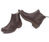 NRL 102 EL NATURALISTA Yggdrasil N-158-brown Booties  39 - NRL 102
