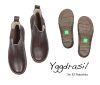 NRL 102 EL NATURALISTA Yggdrasil N-158-brown Booties  39 - NRL 102
