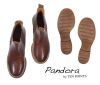 TenPoints Stiefeletten Pandora 60006-361-chocolate braun TPN 130
