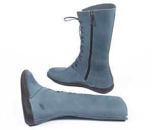 Loints of Holland Natural 68110-0356-jeans Stiefel blau...
