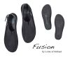 Loints Clogs Fusion black/black schwarz 37200-2620 Felland - LNT 1321