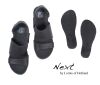 Loints Sandaletten KODA black schwarz 52202-0197 Kijfwaard - LNT 1329