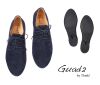 Think Schnürschuhe blau Guad-2 water 412-8040 - GUD 632