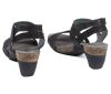 Think Sandaletten schwarz Traudi schwarz 541-0000 - AUD 114