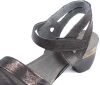 Think Sandaletten schwarz Traudi schwarz 541-0000 - AUD 114
