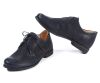 Think Schnürschuhe blau Agrat navy 20-8020 Gr.38,5 - AGR 68