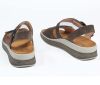 Think Sandaletten grau Meggie graphite 251-2010 Gr.39 - MEG 41