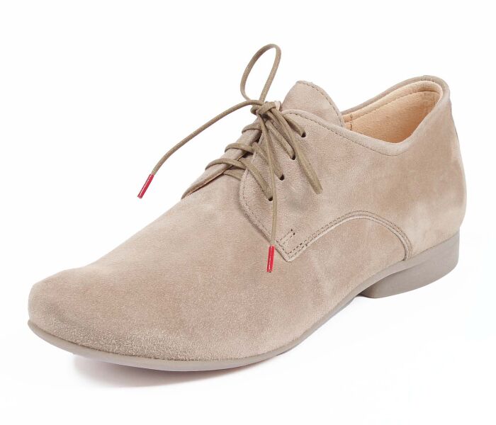 Think Schnürschuhe beige Guad-2 savana 412-4000 Gr.42,5 - GUD 630