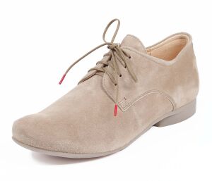 Think Schnürschuhe beige Guad-2 savana 412-4000 Gr.42,5 - GUD 630