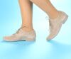 Think Schnürschuhe beige Guad-2 savana 412-4000 Gr.42,5 - GUD 630